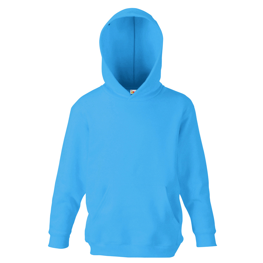 62043-KIDS CLASSIC HOODED SWEAT